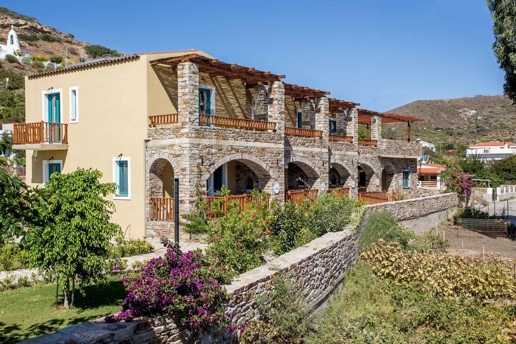 Anemoessa Luxury Villas Fanari  Exterior photo